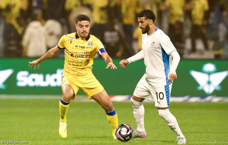 بعد 31 يوما.. نيوم يبعد التعاون عن «الثاني»
                                                2025.11.23 | 10:32 pm
                                                فقدَ فريق التعاون الأول لكرة القدم المركز الثاني في ترتيب دوري روشن السعودي بعد أن ظل محافظًا عليه 31 يومًا إثر تعادله المثير مع ضيفه نيوم 1ـ1 بالمواجهة التي جرت على ملعب الأخير في بريدة ضمن منافسات الجولة التاسعة، الأحد.
 ...