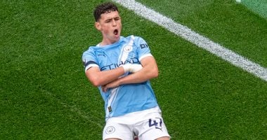 مان سيتي ضد بورنموث.. فودين يسجل رقما قياسيا فى الدوري الإنجليزي