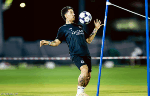 فيرمينو بين الأهلي والسد.. انطلاقة متشابهة
                                                2025.11.04 | 03:08 pm
                                                تضمُّ قائمة السد القطري اسم البرازيلي روبيرتو فيرمينو، المهاجم الذي أمضى الموسمين الأخيرين في قلعة الأهلي السعودي، وحمل شارة قيادة الفريق في التتويج باللقب الآسيوي، مايو الماضي، قبل انتقاله إلى قطر، لكنَّه عاش  ...