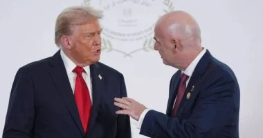 فيفا يطلق جائزة للسلام وسط توقعات بفوز ترامب