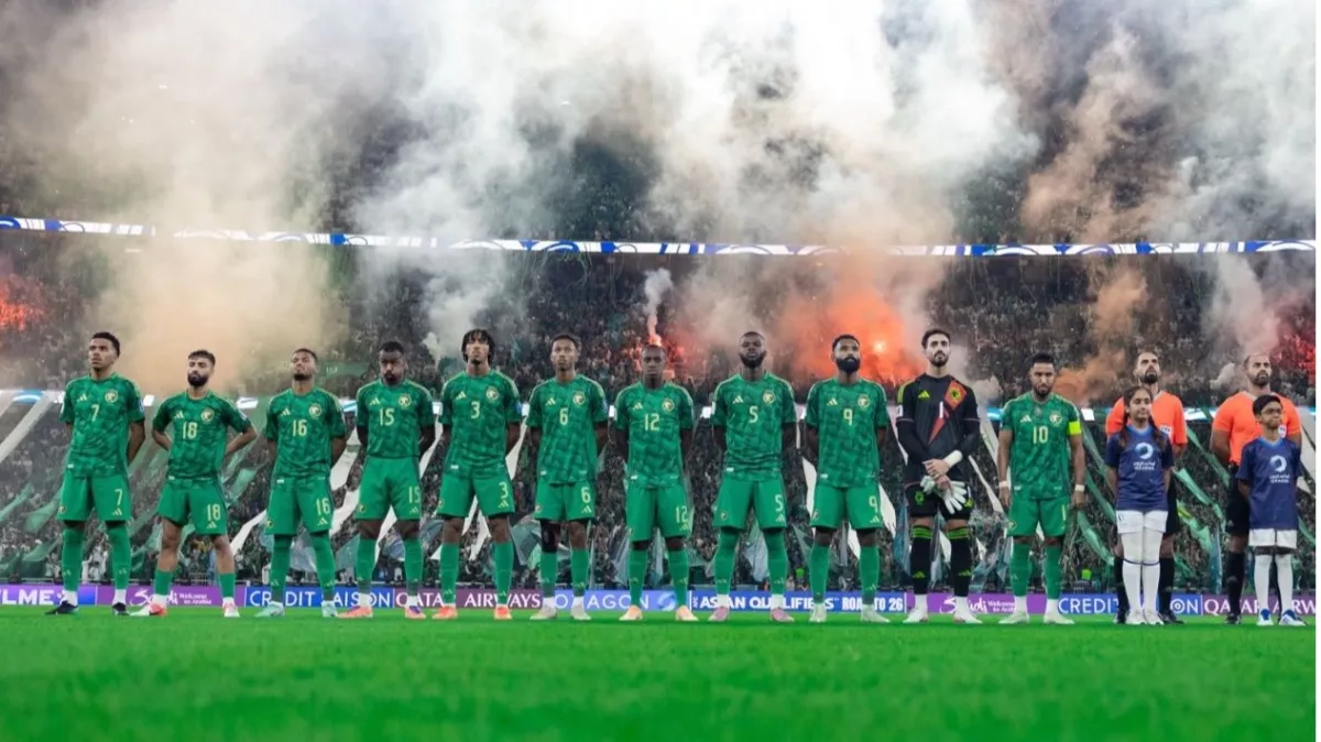 قائمة المستبعدين من قائمة منتخب السعودية في كأس العرب 2025