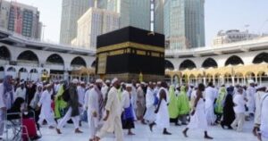 وزارة الداخلية تجرى قرعة الحج العلانية لموسم 2026 بالشرقية ومطروح اليوم وزارة الداخلية تجرى قرعة الحج العلانية لموسم 2026 بالشرقية ومطروح اليوم