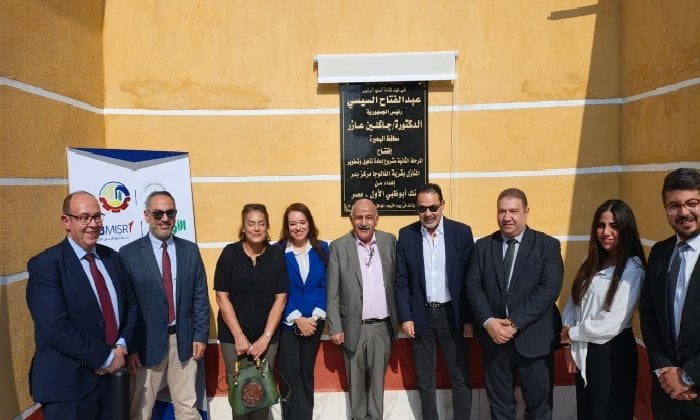 تأهيل 25منزلًا وتسليم رؤوس ماشية للمستحقين.. قرية الفالوجا في البحيرة تنهض بمشروعات تنموية وإنسانية