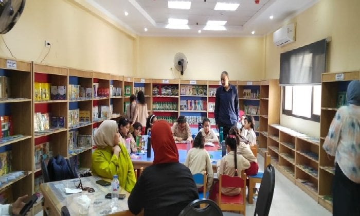 قصر ثقافة نجع حمادي.. منارة الجنوب تتجدد بروح عصرية