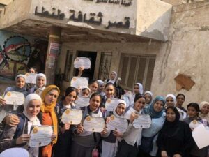 قصور الثقافة بالغربية تناقش قضايا المرأة من ذوي الهمم والتنمر وتحتفي بالإبداع الأدبي