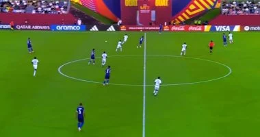 كاس العالم للناشئين.. شوط سلبي بين السنغال وكرواتيا