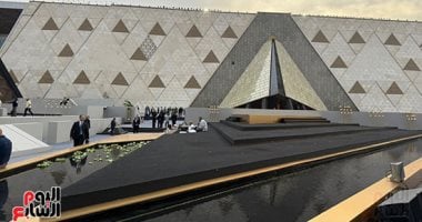  قائمة القنوات التي طلبت إشارة بث حفل افتتاح المتحف الكبير