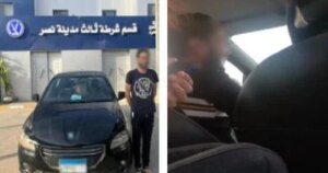 القبض على قائد سيارة متهم بالتحرش بإحدى الفتيات فى القاهرة
