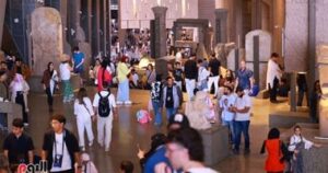 قواعد زيارة المتحف المصري الكبير.. تجنب هذه التصرفات للظهور بشكل حضاري