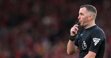 للمرة الثانية .. كافاناج حكما لمباراة السيتي ضد ليفربول علي ملعب الاتحاد