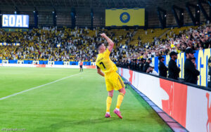 اسم «الدون» يتقدم قائمة النصر
                                                2025.11.04 | 10:40 pm
                                                حضر اسم البرتغالي كريستيانو رونالدو، قائد فريق النصر الأول لكرة القدم، ضمن القائمة الرسمية للأصفر التي ستواجه جوا الهندي في بطولة دوري أبطال آسيا 2، الأربعاء على ملعب الأول بارك في الرياض ضمن الجولة الرابعة بحسب مصادر  ...