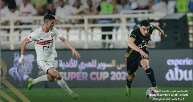 كواليس مران الزمالك الأخير استعدادا لنهائى السوبر بكاميرا اليوم السابع