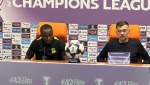 كونسيساو: درسنا الدحيل جيدًا.. ولم نطلب التركيز على بطولة معينة