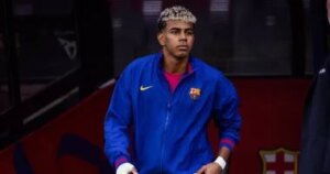 لافوينتي عن أزمة يامال مع منتخب إسبانيا: لا أعتقد أنه أمر طبيعي