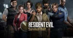 لعبة Resident Evil للهواتف المحمولة ستصل فى 18 نوفمبر