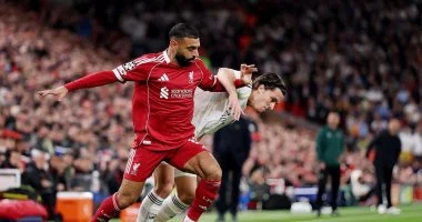 ليفربول يحسم قمة الريال ويطارد قمة ترتيب دورى أبطال أوروبا.. فيديو وصور