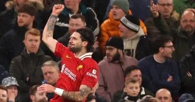 ليفربول يستعد لمكافأة سوبوسلاي بعقد جديد مع الريدز