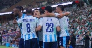 مؤجلات بيراميدز تمنحه صدارة جدول الدورى بعد تعثر الأهلي والزمالك مؤجلات بيراميدز تمنحه صدارة جدول الدورى بعد تعثر الأهلي والزمالك