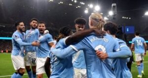 مانشستر سيتى يكتسح ليفربول 3-0 بحضور مرموش وصلاح فى الدورى الإنجليزى