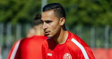 ماينز الألمانى يعلن خسارته استئناف تعويض أنور الغازى