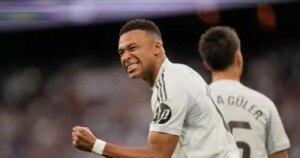 مبابي يدخل قائمة أكثر اللاعبين ظهورًا بالتشكيل المثالي من فيفبرو