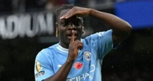 مان سيتي ضد ليفربول.. جيريمي دوكو يخوض مباراته الـ100 مع السيتزنز