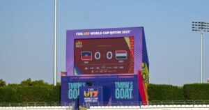 انطلاق مباراة منتخب مصر للناشئين ضد هايتي في كاس العالم تحت 17 سنة