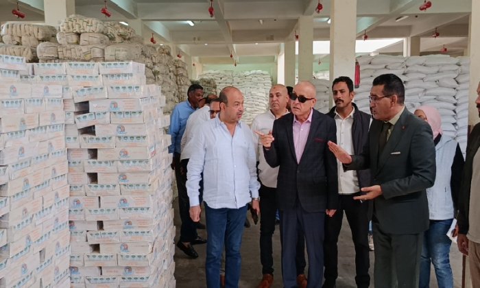 محافظ الأقصر يتفقد مشروعات خدمية بالقرنة استعدادًا للاحتفال بالعيد القومي للمحافظة