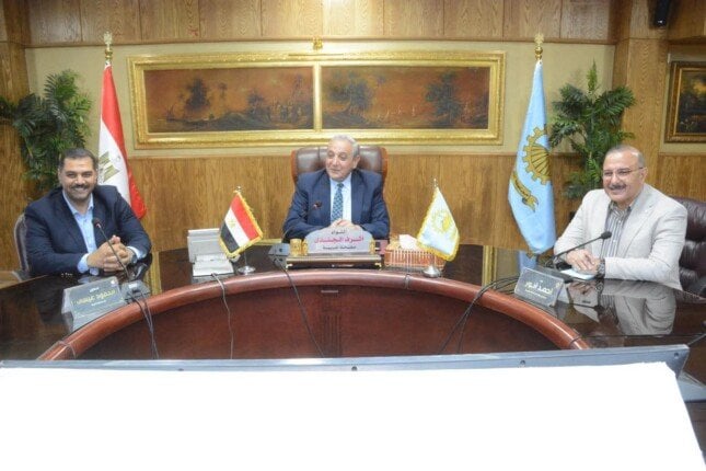 محافظ الغربية للصحفيين: نستجيب فورًا لشكاوى المواطنين والإعلام شريك في متابعة الحقيقة