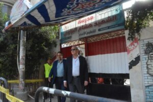 محافظ الغربية: «جاهزية كاملة داخل اللجان الانتخابية.. ونواصل العمل لحظة بلحظة