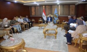محافظ الغربية: إدارة رشيدة للموارد وتعظيم الإيرادات لخدمة خطط التنمية بالمحافظة
