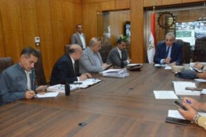 محافظ الغربية: متابعة لحظية لضمان انتظام العملية الانتخابية وتشجيع المواطنين على المشاركة