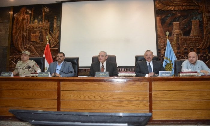 محافظ الغربية يعلن رفع درجة الاستعداد القصوى لانتخابات مجلس النواب 2025