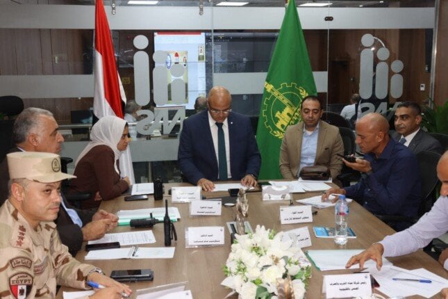 محافظ القليوبية: انتهاء اليوم الأول لانتخابات مجلس النواب 2025