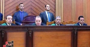 نظر محاكمة متهم بأحداث عنف الألف مسكن اليوم