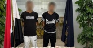 ضبط موظفين بشركة نقل أموال استوليا على مبالغ من خزينة السيارة بالقاهرة