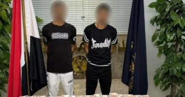 ضبط موظفين بشركة نقل أموال استوليا على مبالغ من خزينة السيارة بالقاهرة