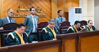 محكمة الجنايات تفض الأحراز فى قضية فتى الدارك ويب وتؤجلها لجلسة 27 ديسمبر