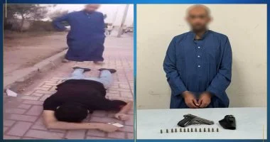 أولى جلسات محاكمة المتهم بقتل صديقه فى الإسكندرية أمام الجنايات غدا