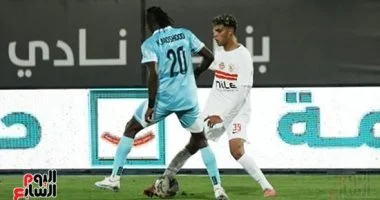 محمد السيد يطلب التقدير المادى فى الزمالك لتجديد عقده