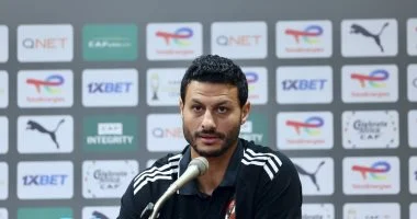 محمد الشناوي: الفوز بالسوبر دفعة جيدة قبل مباراة شبيبة القبائل غداً