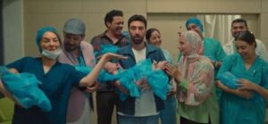 بطولة محمد سلام.. مسلسل كارثة طبيعية الأكثر مشاهدة على watch it