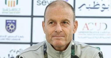 توروب: محمد شريف جاهز للزمالك وسأتحدث مع لاعبي الأهلي عن أخطاء الدفاع