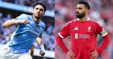 تقارير: محمد صلاح ضمن أفضل المهاجمين فى العالم ولا يزال يحكم ليفربول