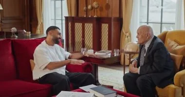 محمد صلاح: عايز الناس تفتكرني دائما بالخير وبحس بنظرة فخر من الجميع