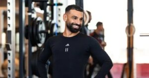 ليفربول ضد نوتنجهام.. محمد صلاح يقود الريدز فى تدريبات بدنية "صور"