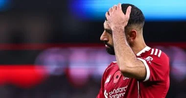 محمد صلاح: جزء كبير من نجاحى إنى بكون صريح مع نفسى
