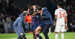 صحيفة ألمانية تتهم مدرب بايرن ميونيخ بتعمد إصابة حكيمي