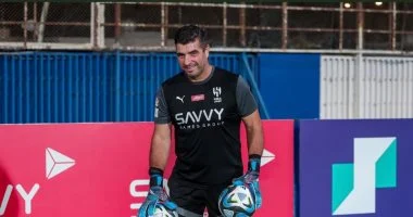 مدرب حراس مرمى الزمالك الجديد كان يعمل فى الجهاز الفني لنادي مكابي تل أبيب