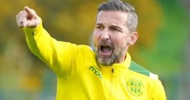 مدرب شبيبة القبائل: الأهلي كبير لكننا حضرنا إلى القاهرة من أجل الفوز